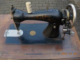 šicí stroj Singer,Royal a ANKER - 3