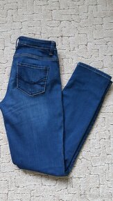 Tom tailor džíny, vel. M - 3