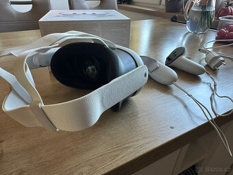 Meta Quest 3 128GB 4Kzáruka+pojištění odcizení poškození - 3