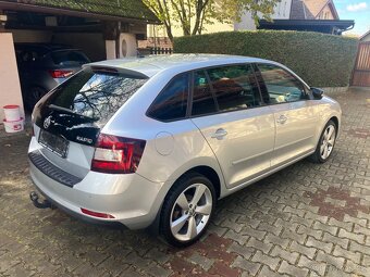 Škoda Rapid 1.2 TSI 81 kW 2.MAJ. PARK.SEN. TAŽNÉ ZAŘ - 3
