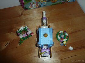 LEGO® Disney 41053 Popelčin kouzelný kočár - 3