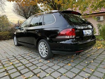 Vw golf 6, DSG, 2.0Tdi 103kw , panoráma - 3