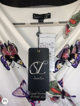 nové dámské šaty Smashed Lemon v.M-L/38-40 - 3