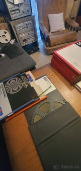 Magnetofonové cívky - 3