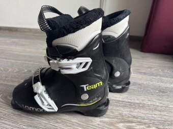 lyžáky Salomom Team 21/21,5 - 3