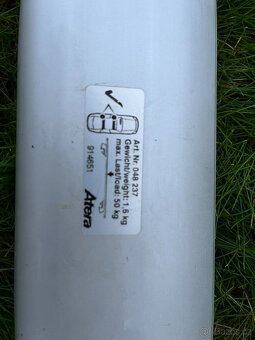 Střešní nosiče/příčníky ATERA Signo RT ALU - 3