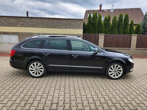 Škoda Superb II Combi 2.0TDI 125kW DSG panorama rozvody - 3
