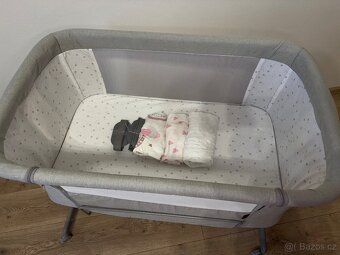 Přístavná postýlka - 3