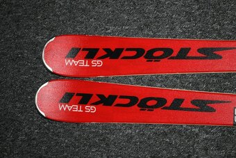 lyže Stockli worldcup 151 cm - 3