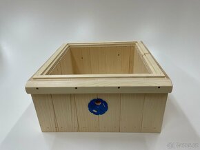 Včelí úly zateplené - 3