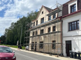 Pronajem leseni 243 m2 sada. Ceta - 3