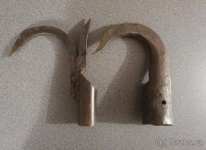 Starožitné předměty z kovu a skla - 3