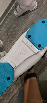 Lyžařské boty HEAD RAPTOR 60 - 3