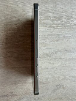 iPhone 16 PRO MAX 256GB, TOP stav, záruka - 3