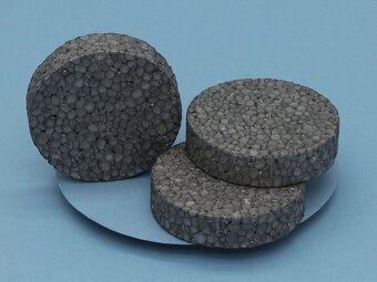 Fasádní hmoždinka, polystyrenová zátka - 3