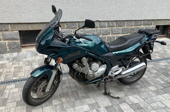 Yamaha XJ600 Diversion r.v.2000 - 3