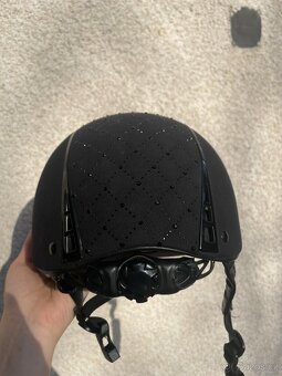 Jezdecká přilba HKM - 3