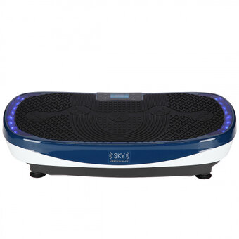 PROFI Vibrační plošina deska na cvičení fitness SVP13 3D - 3