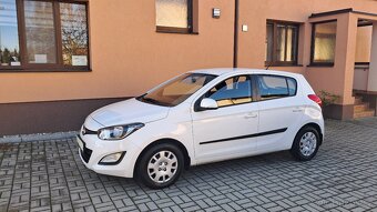 Hyundai i20, 1.2i / 62KW 1.MAJITEL ČR - 3