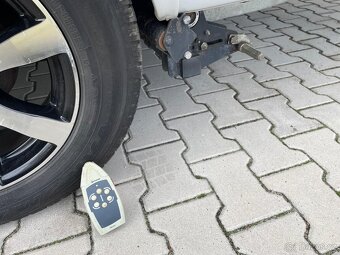 Hobby La Vita 460, 2010, EL.POJEZD,sprcha,bojler, stan - 3