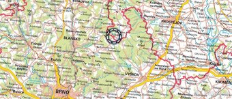 Zemědělská půda, prodej, Rozstání, Prostějov - 3