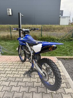 Yamaha YZF450 2022 110mth - 3