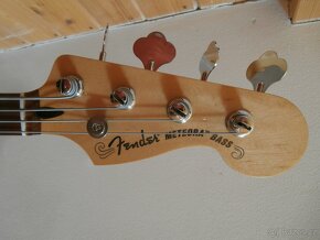 Prodám Fender Meteora Bass - 3