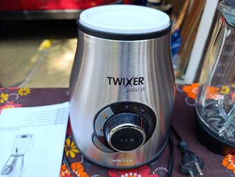 Prodám zánovní mixér ETA Twixer - 3