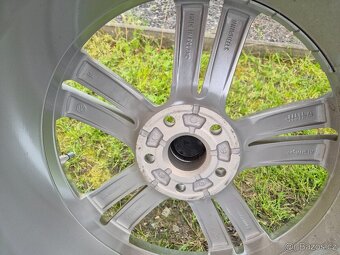 Nová zimní kola r18 Volkswagen Tiguan Et43 - 3