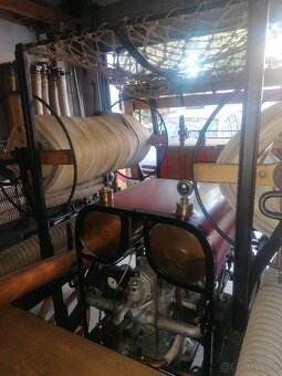 Motorová hasičská stříkačka - 3