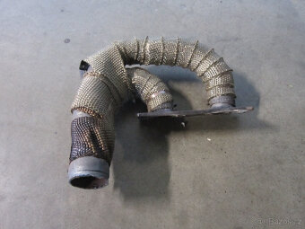 Nerezové svody polaris sportsman 800 EFI - 3