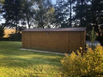 SLEVA - Velká zahrada s možností stavby rekreační chaty - 3