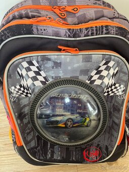 Školní batoh Topgal - 3