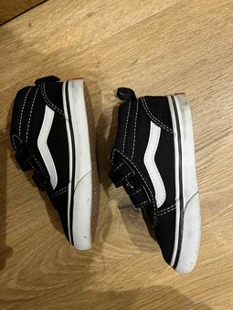 Tenisky VANS vel. 24 - 3