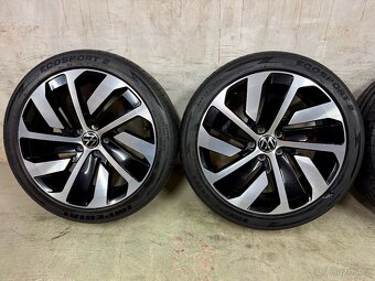 Alu kola Montevideo VW Škoda Audi Seat - 3