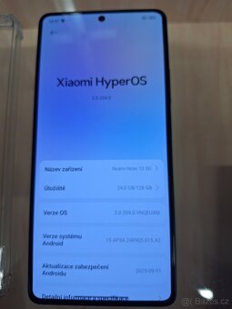 Xiaomi Redmi Note 13 5G 6GB/128GB NFC - 3