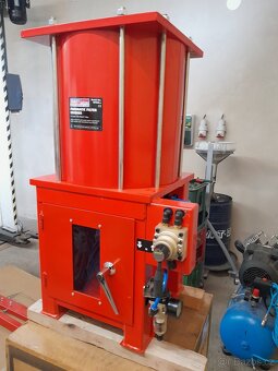 Prodám drtič olejových filtrů - 3