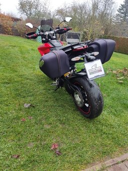 Ducati Hyperstrada 821 (2014) ZIMNÍ VÝPRODEJ-SUPER CENA - 3