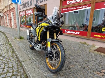 Voge 800 Rally, Záruka, DPH - 3