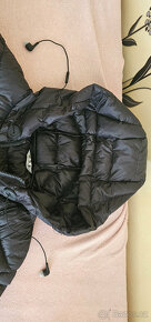 Prodám novou podzimní BUNDU s kapucí, velikost M - 3