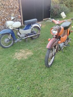 Simson star - 3