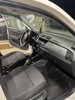 Škoda Fabie ||| (2020) top stav - 3