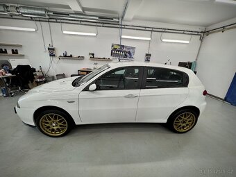 Alfa Romeo 147 – 1.6 TwinSpark 77 kW – benzín + LPG, 2009 - 3