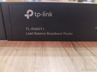 Lan router TP-Link TL-R480T+ - 3