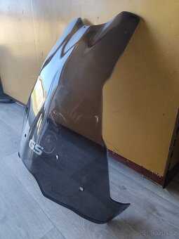 Plexi BMW F650GS - 3