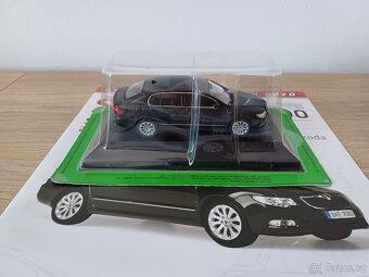 Škoda Superb II 2009 DeAgostini Kaleidoskop - 3