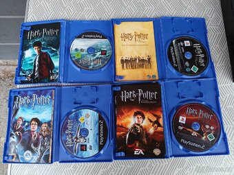 Playstation 2 + hry - 3