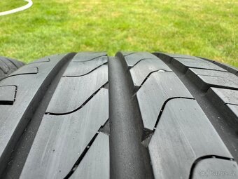 4 letní pirelli cinturato P7 215/45R17. 91W - 3