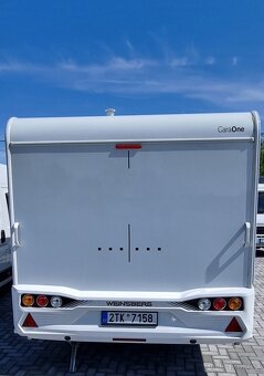 Obytný přívěs Weinsberg 550QDK - 3