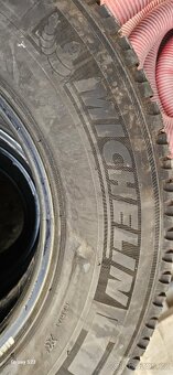 Pneumatiky 225/75 R16 C - 3